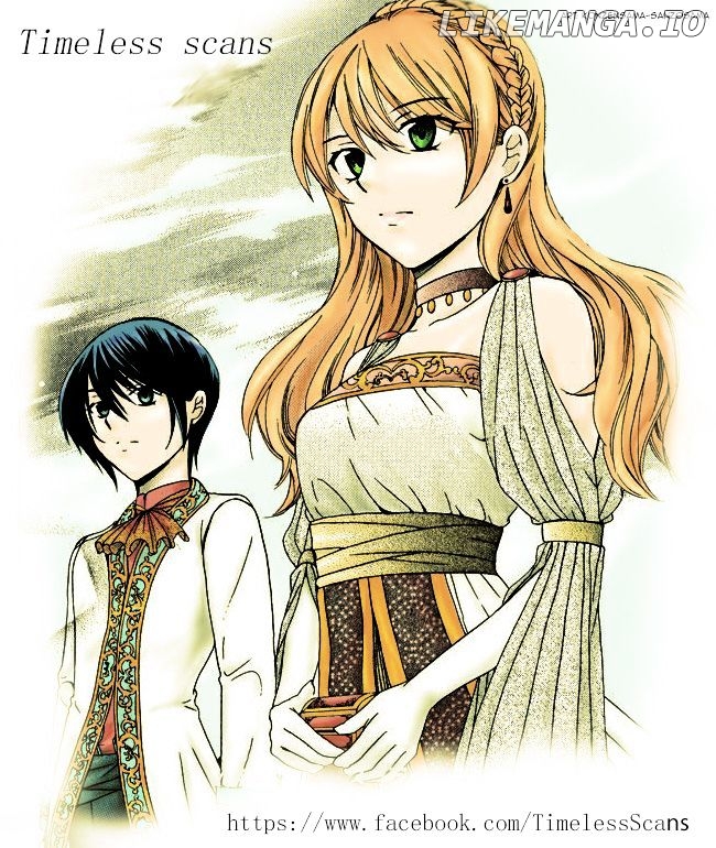 Soredemo Sekai Wa Utsukushii chapter 32 - page 1