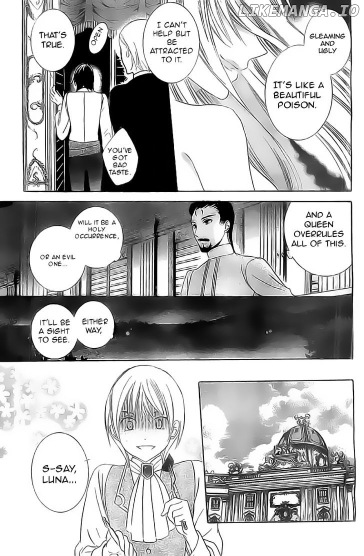Soredemo Sekai Wa Utsukushii chapter 32 - page 16