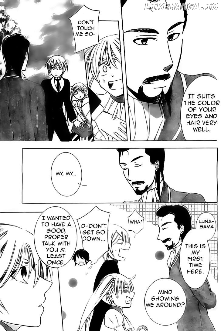 Soredemo Sekai Wa Utsukushii chapter 33 - page 14