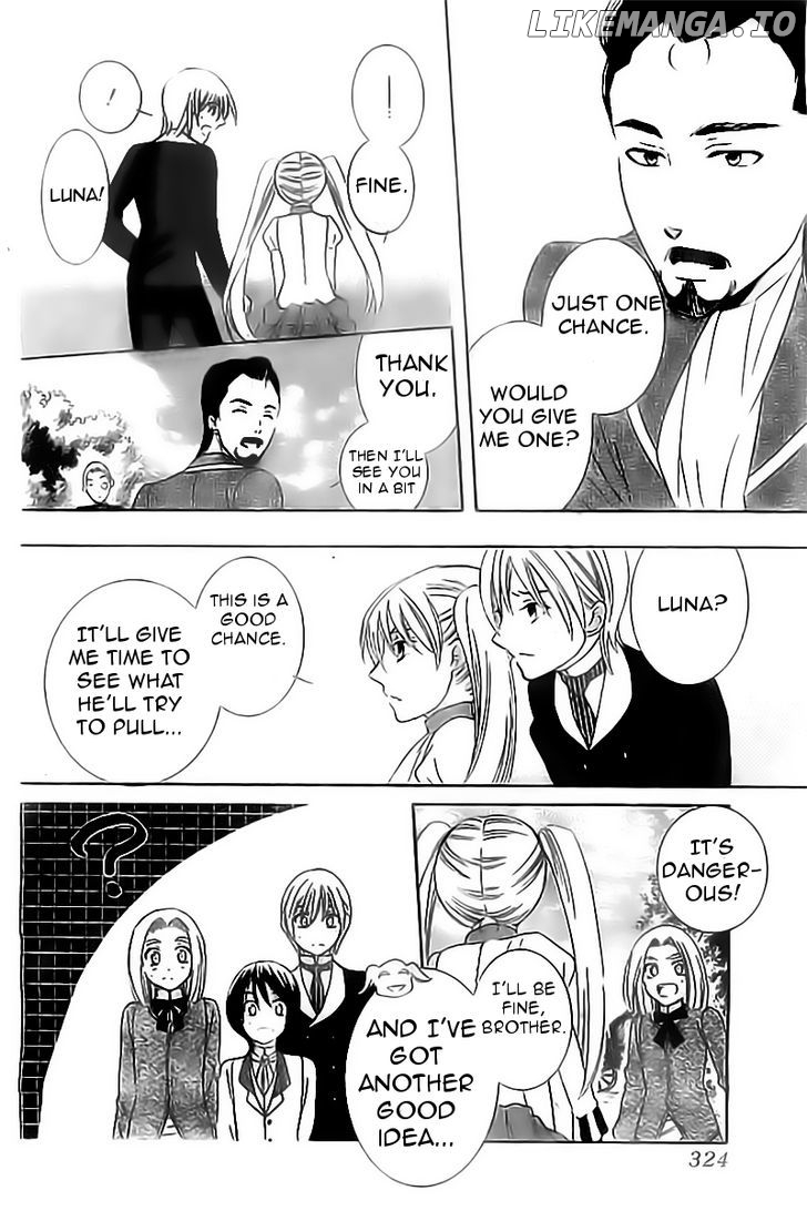 Soredemo Sekai Wa Utsukushii chapter 33 - page 15
