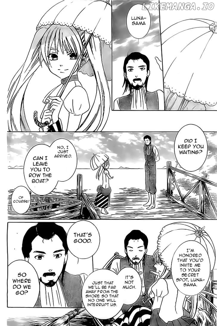 Soredemo Sekai Wa Utsukushii chapter 33 - page 19