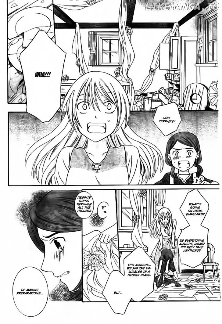 Soredemo Sekai Wa Utsukushii chapter 33.1 - page 19