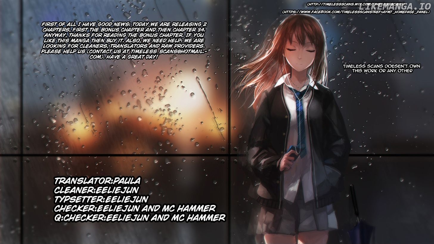Soredemo Sekai Wa Utsukushii chapter 33.1 - page 42