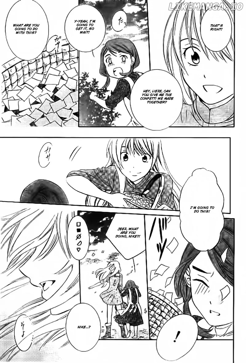 Soredemo Sekai Wa Utsukushii chapter 33.5 - page 26