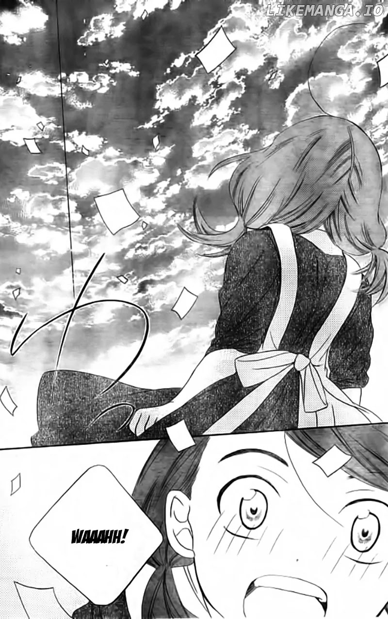 Soredemo Sekai Wa Utsukushii chapter 33.5 - page 27