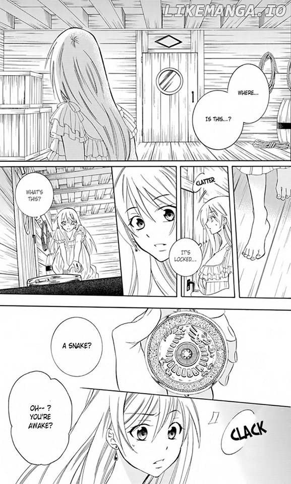 Soredemo Sekai Wa Utsukushii chapter 83 - page 10