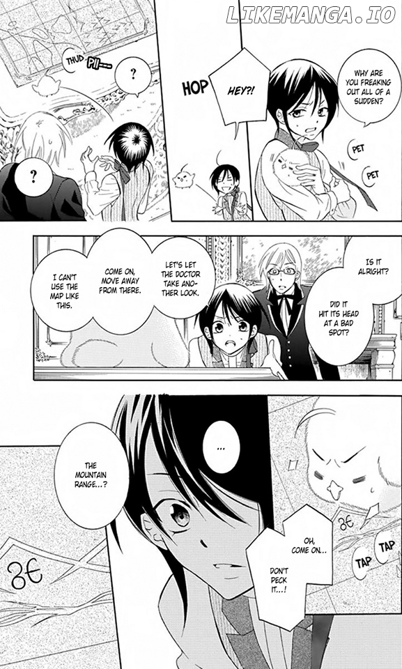 Soredemo Sekai Wa Utsukushii chapter 83 - page 29