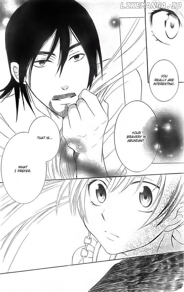 Soredemo Sekai Wa Utsukushii chapter 34 - page 26