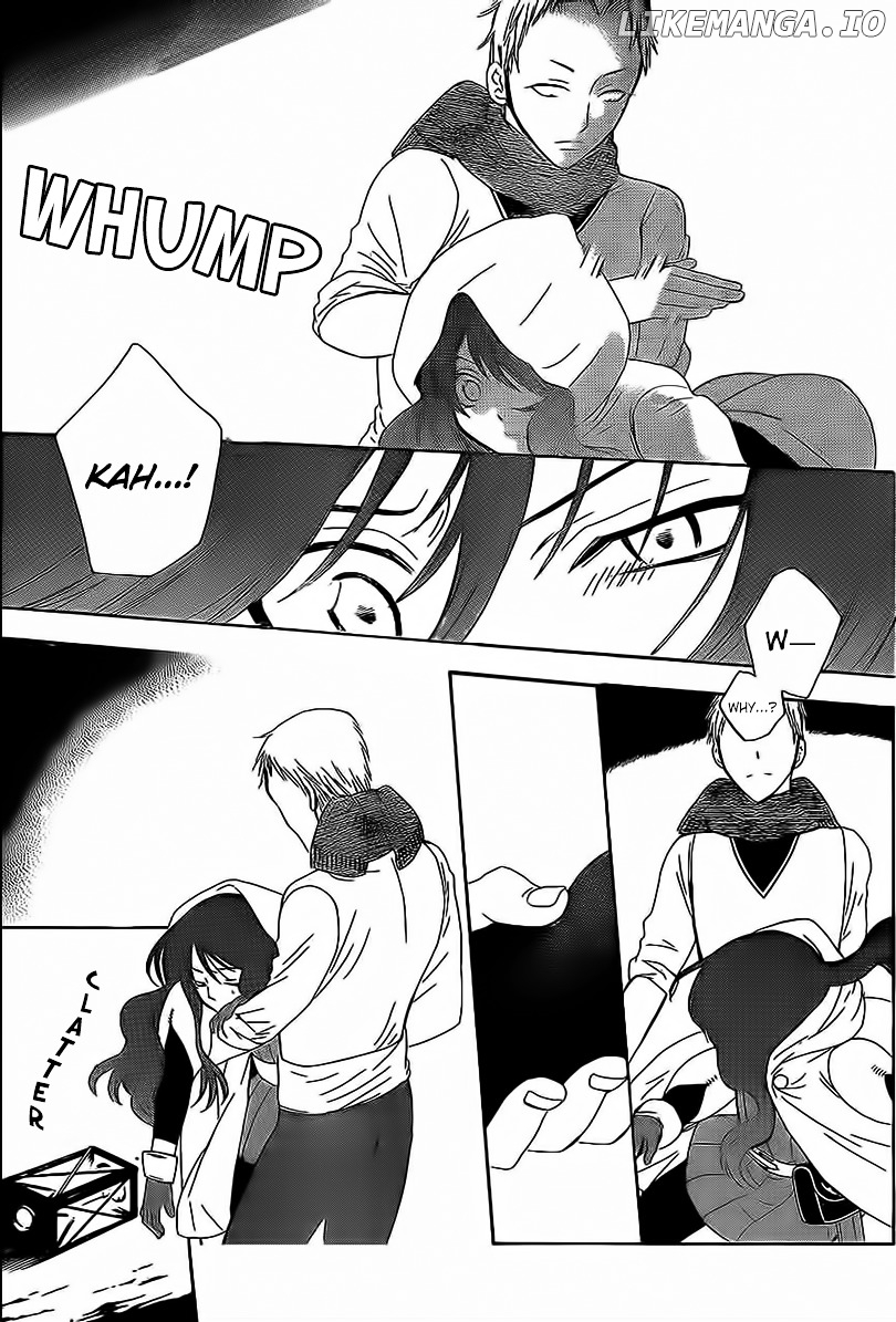 Soredemo Sekai Wa Utsukushii chapter 58 - page 13
