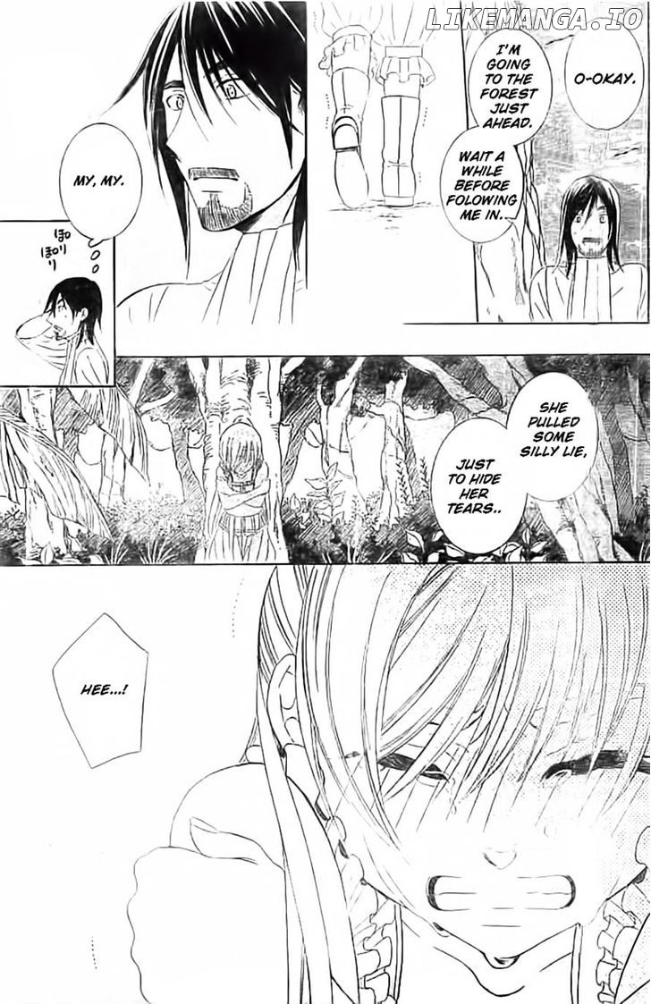 Soredemo Sekai Wa Utsukushii chapter 35 - page 11