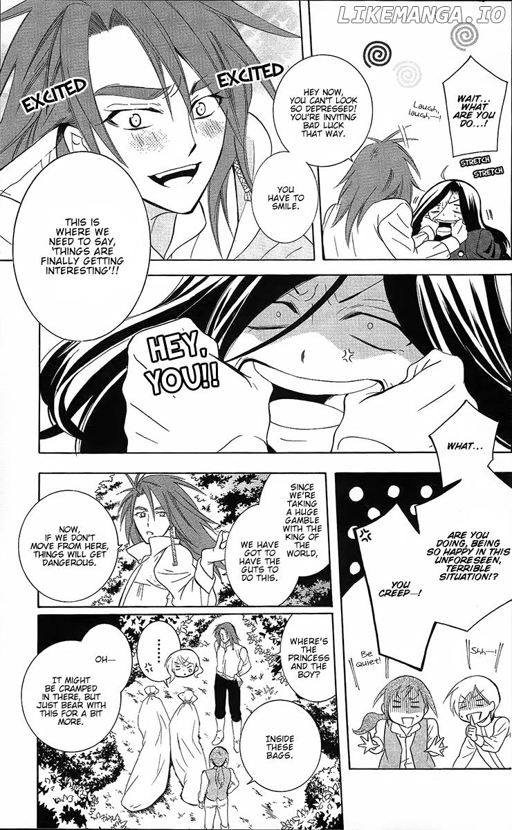 Soredemo Sekai Wa Utsukushii chapter 84 - page 12
