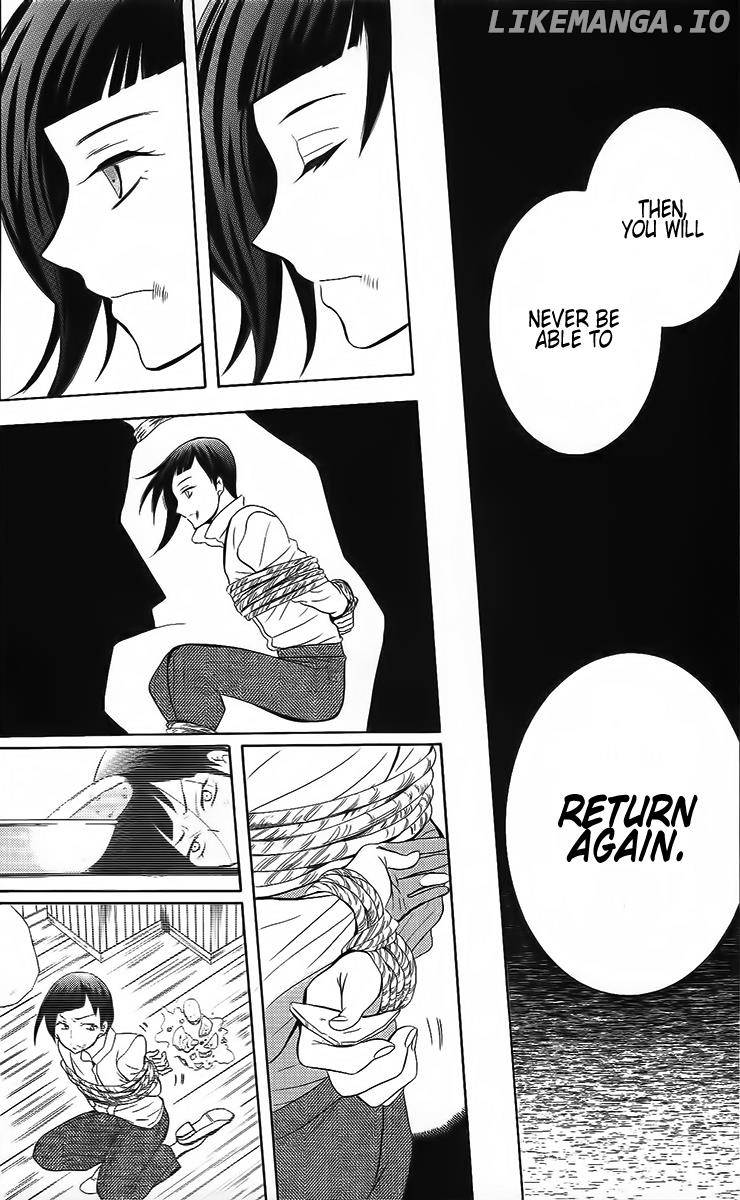 Soredemo Sekai Wa Utsukushii chapter 84 - page 27