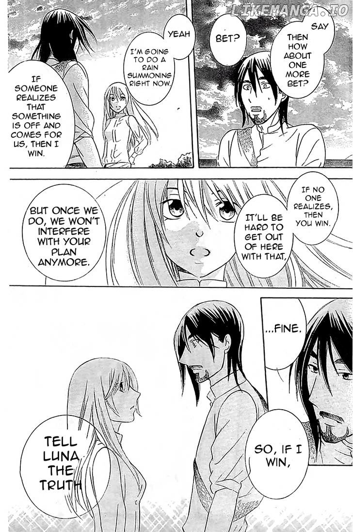 Soredemo Sekai Wa Utsukushii chapter 36 - page 16