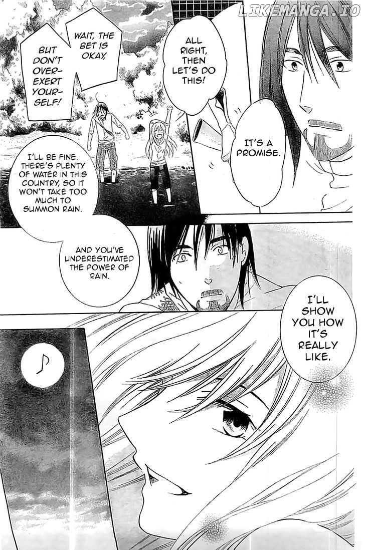 Soredemo Sekai Wa Utsukushii chapter 36 - page 17