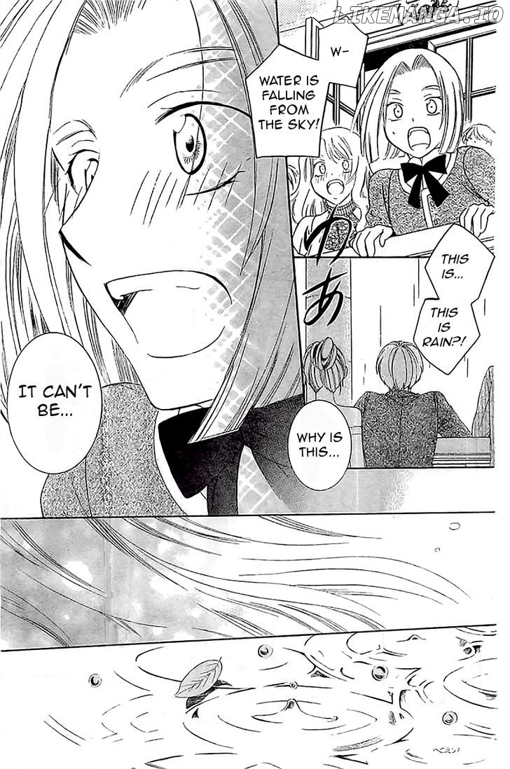 Soredemo Sekai Wa Utsukushii chapter 36 - page 23