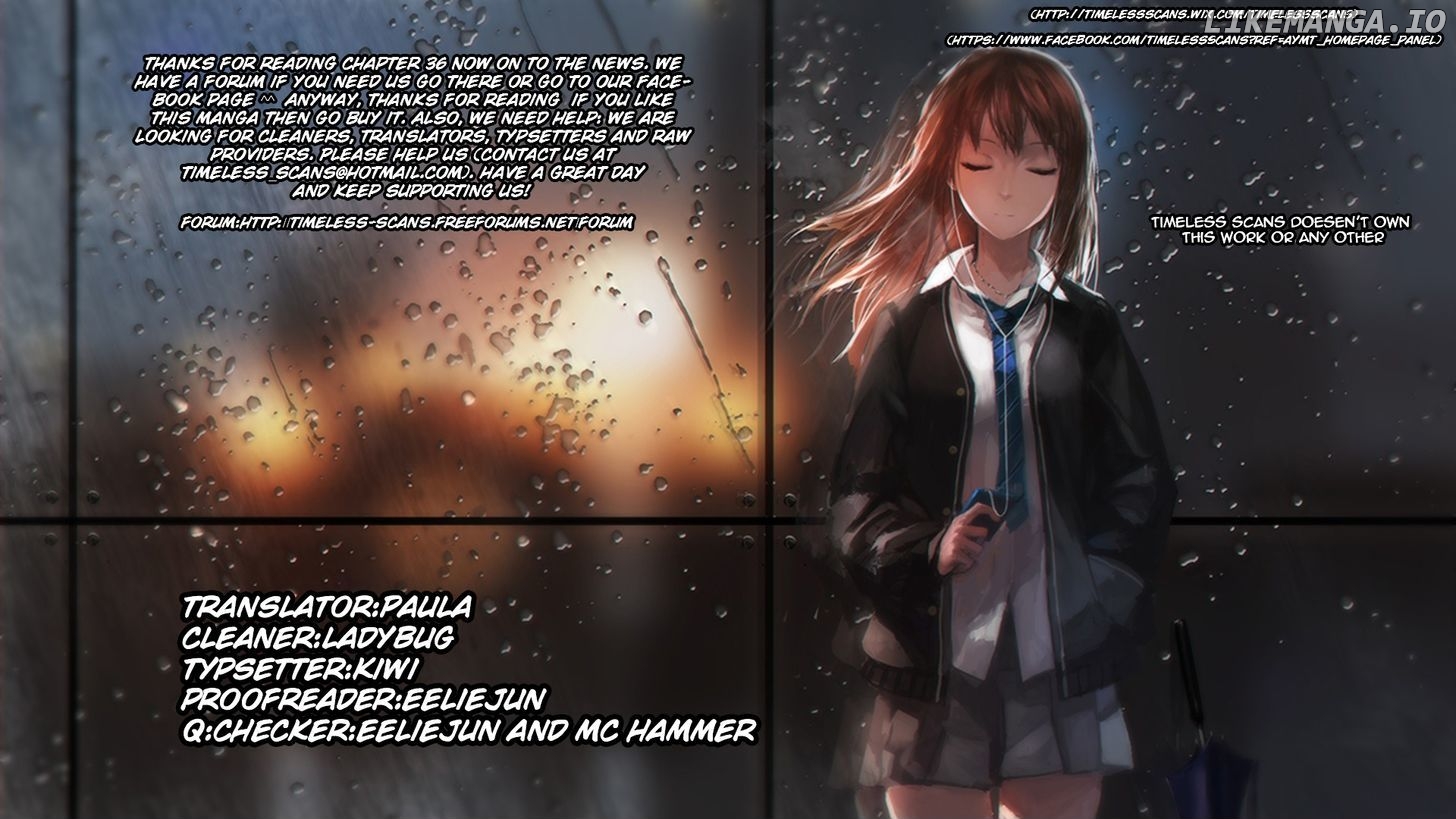 Soredemo Sekai Wa Utsukushii chapter 36 - page 31