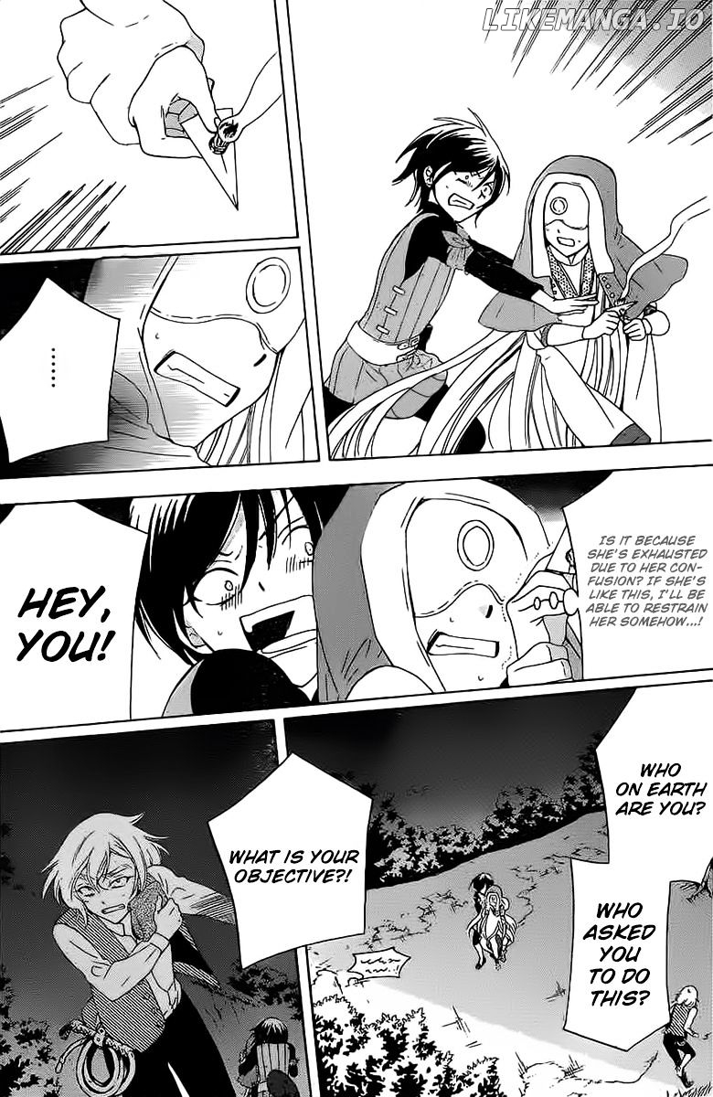 Soredemo Sekai Wa Utsukushii chapter 60 - page 19