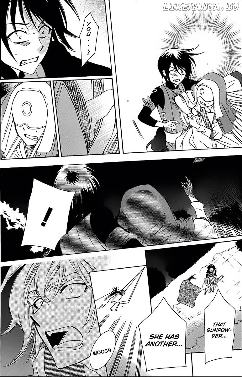 Soredemo Sekai Wa Utsukushii chapter 60 - page 22