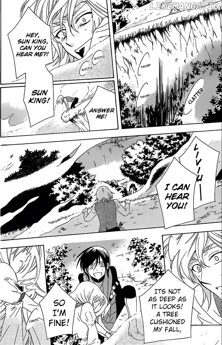 Soredemo Sekai Wa Utsukushii chapter 60 - page 24