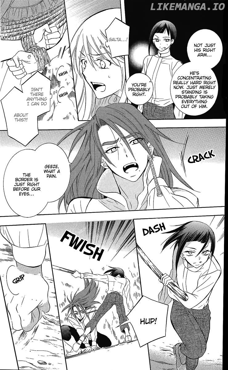 Soredemo Sekai Wa Utsukushii chapter 85 - page 13
