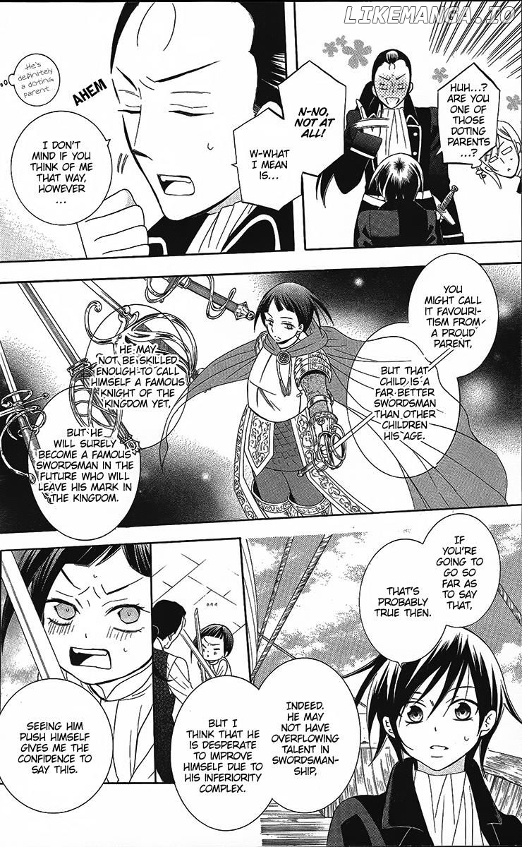 Soredemo Sekai Wa Utsukushii chapter 85 - page 7