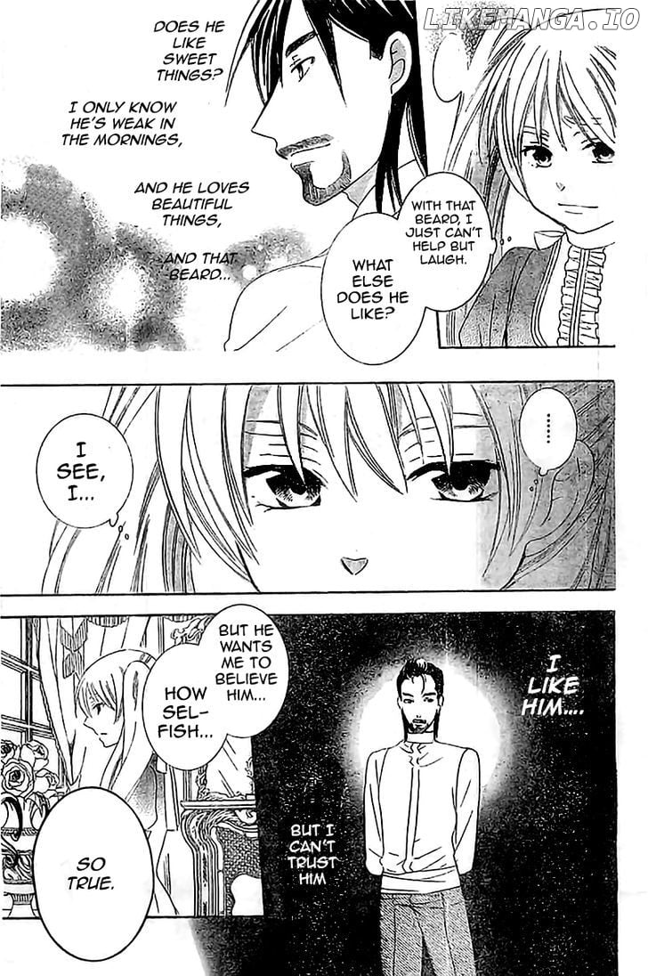 Soredemo Sekai Wa Utsukushii chapter 37 - page 14