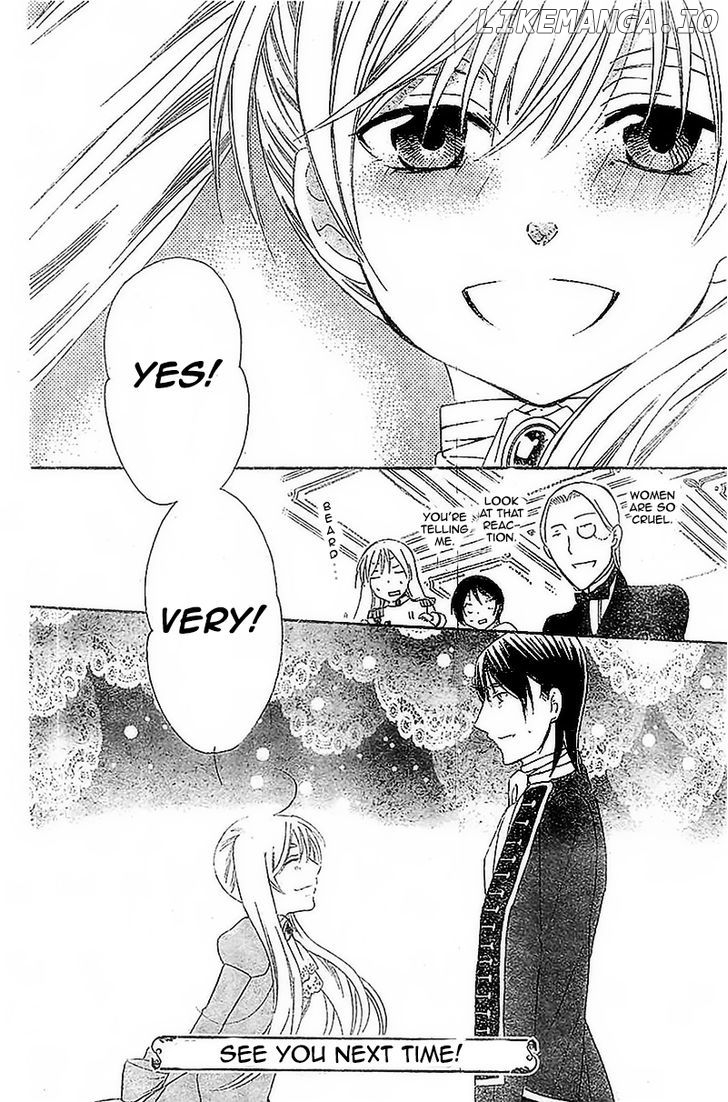 Soredemo Sekai Wa Utsukushii chapter 37 - page 31