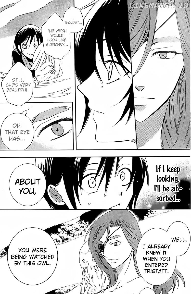 Soredemo Sekai Wa Utsukushii chapter 61 - page 6