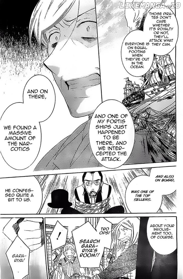 Soredemo Sekai Wa Utsukushii chapter 38 - page 14