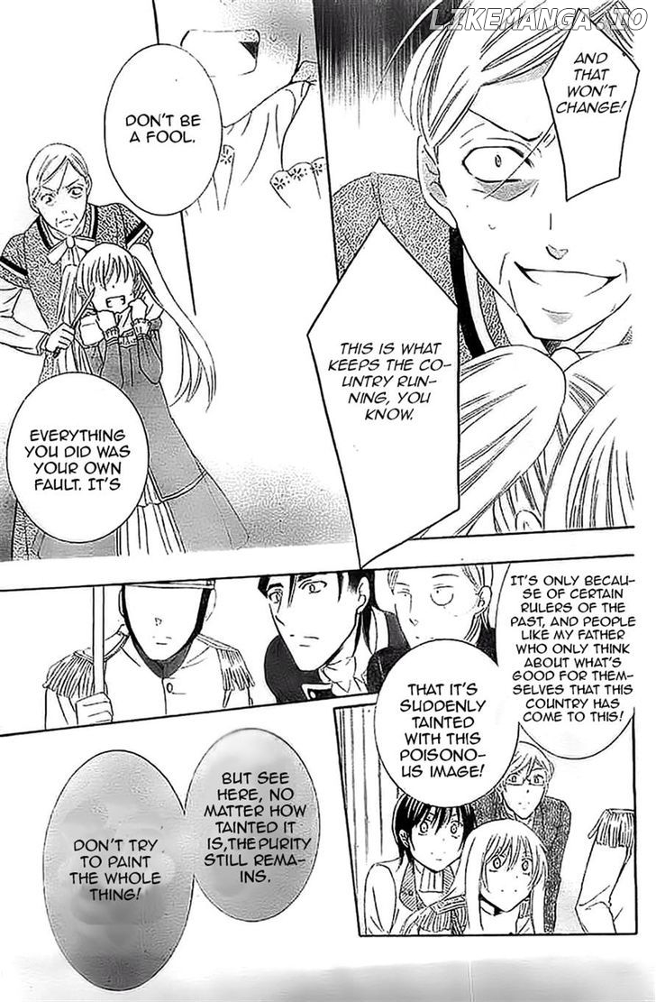 Soredemo Sekai Wa Utsukushii chapter 38 - page 18