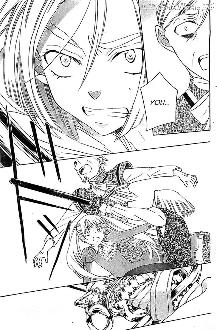 Soredemo Sekai Wa Utsukushii chapter 38 - page 20
