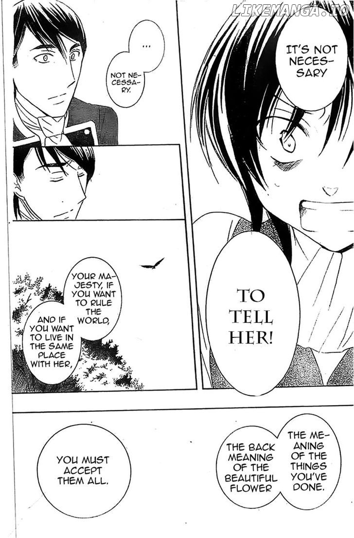 Soredemo Sekai Wa Utsukushii chapter 38 - page 27