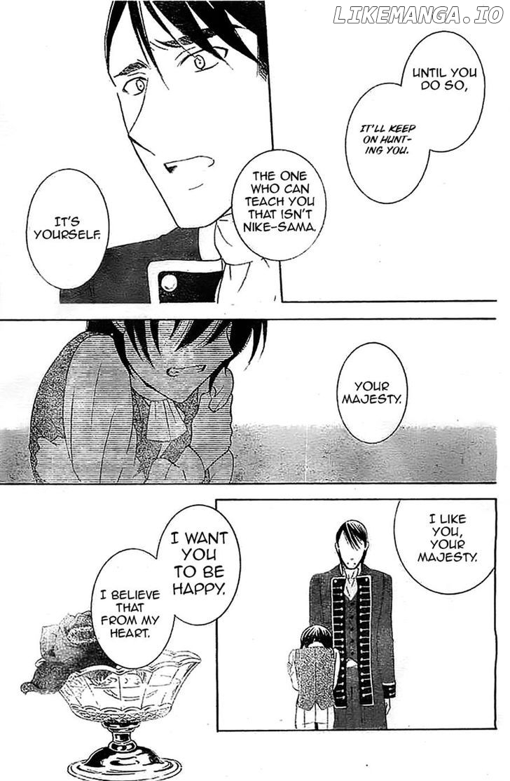 Soredemo Sekai Wa Utsukushii chapter 38 - page 28
