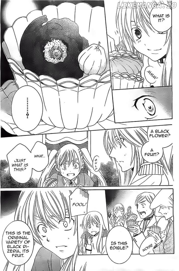Soredemo Sekai Wa Utsukushii chapter 38 - page 6