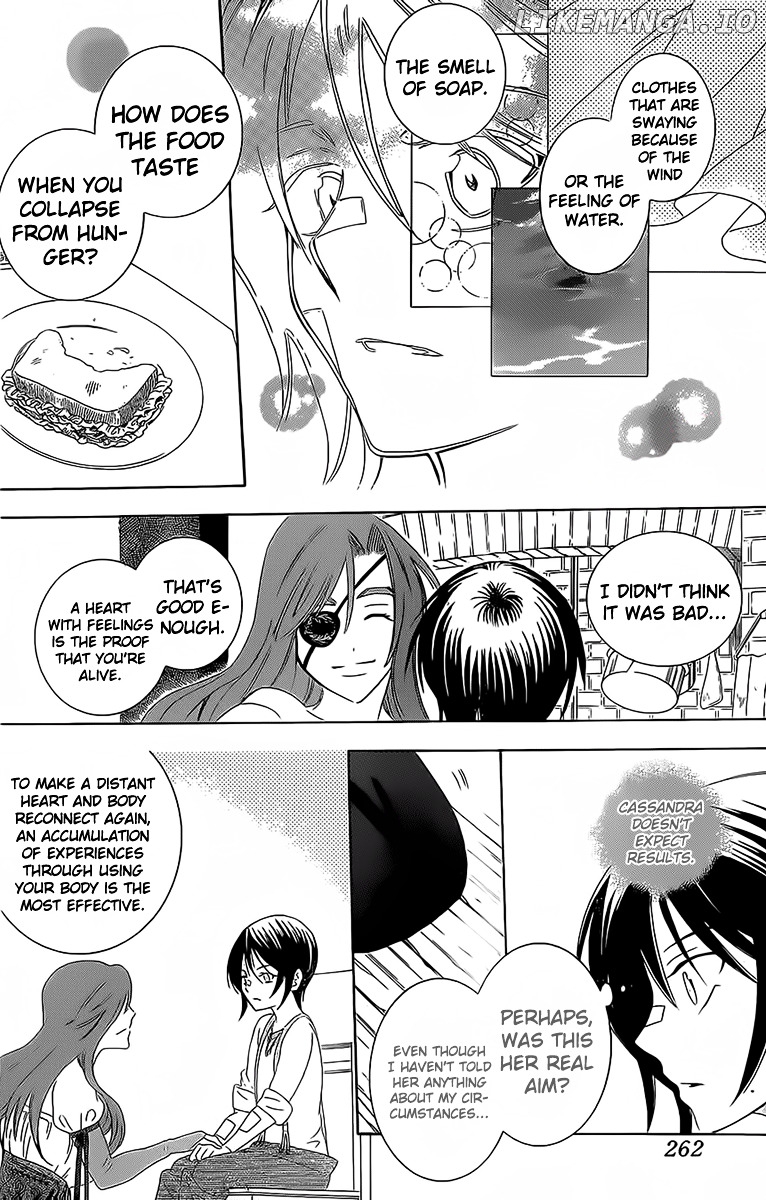 Soredemo Sekai Wa Utsukushii chapter 62 - page 26
