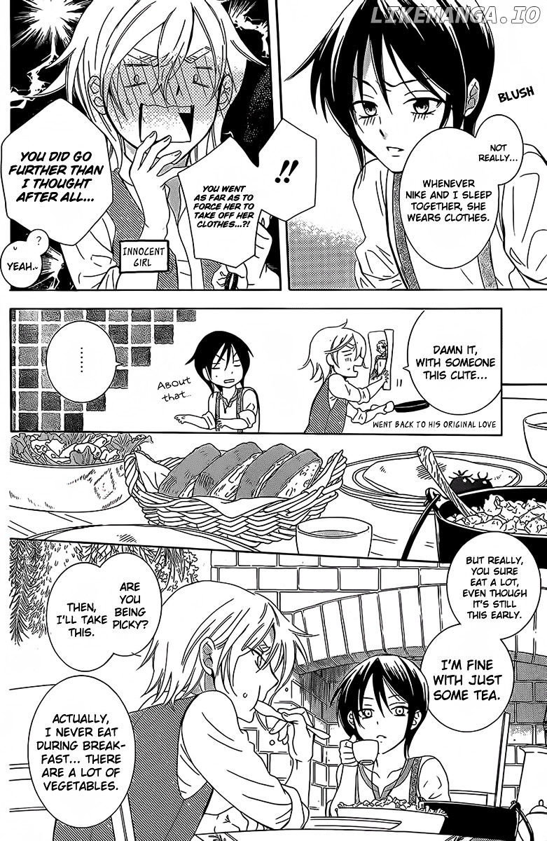 Soredemo Sekai Wa Utsukushii chapter 62 - page 6