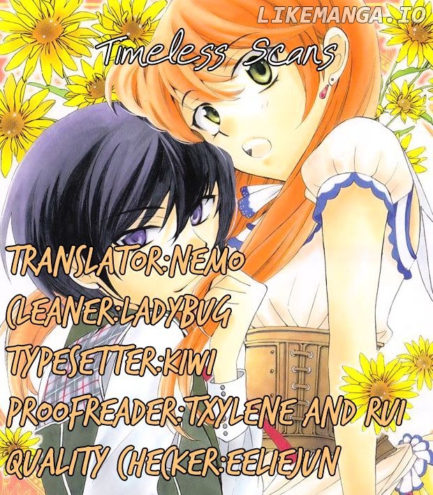 Soredemo Sekai Wa Utsukushii chapter 39 - page 1