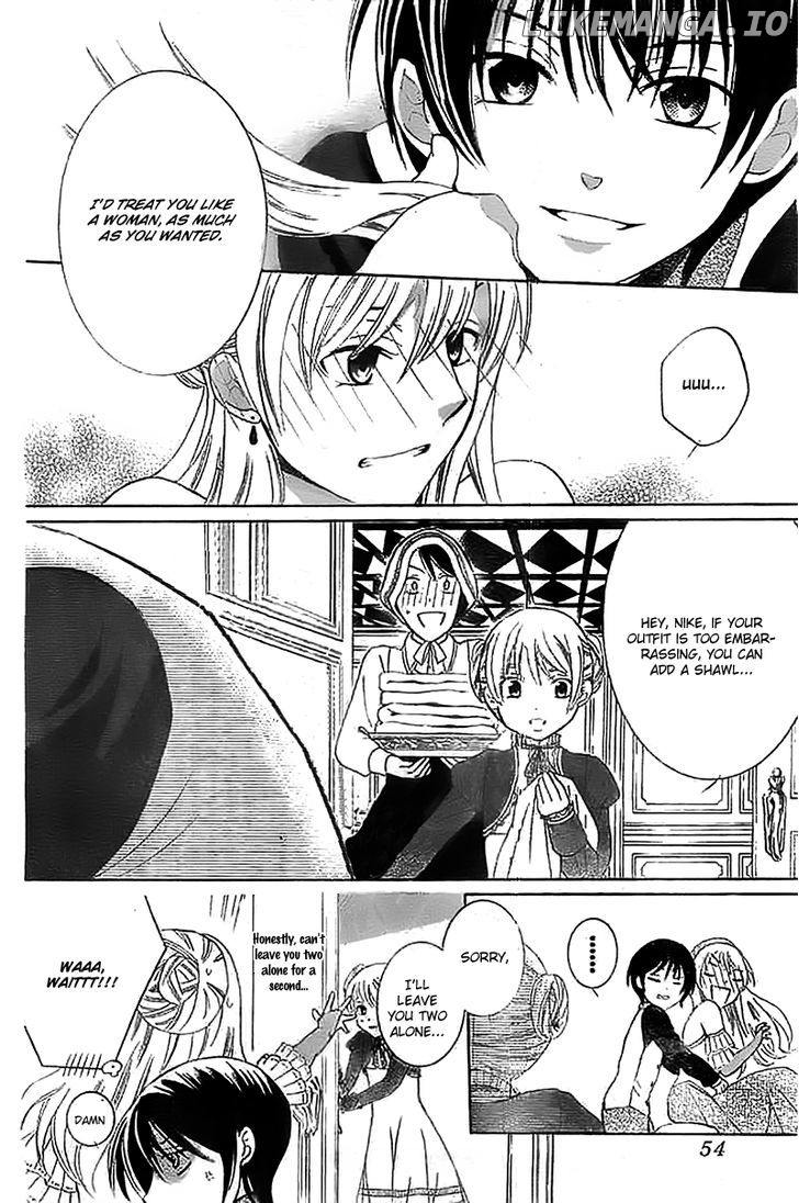 Soredemo Sekai Wa Utsukushii chapter 39 - page 12