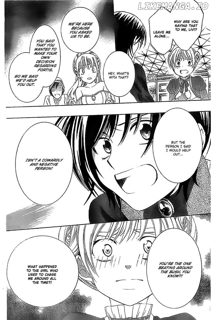 Soredemo Sekai Wa Utsukushii chapter 39 - page 14