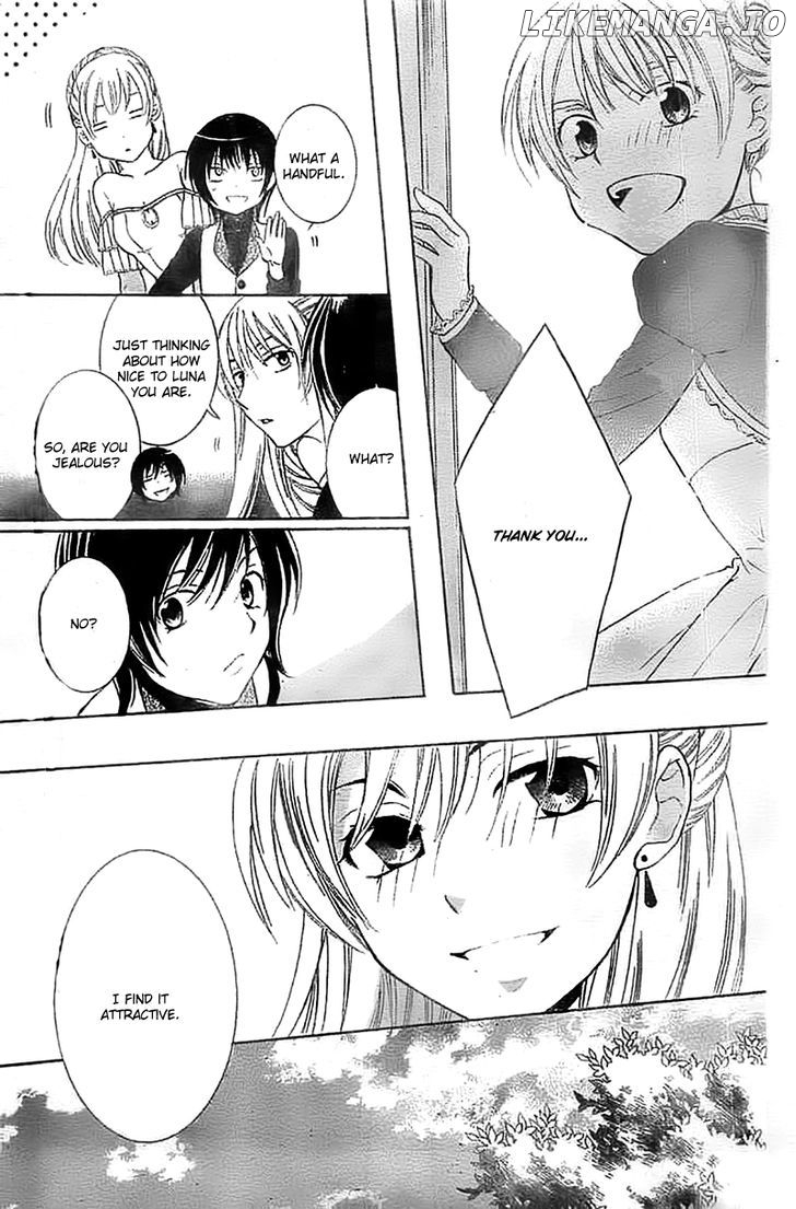 Soredemo Sekai Wa Utsukushii chapter 39 - page 19