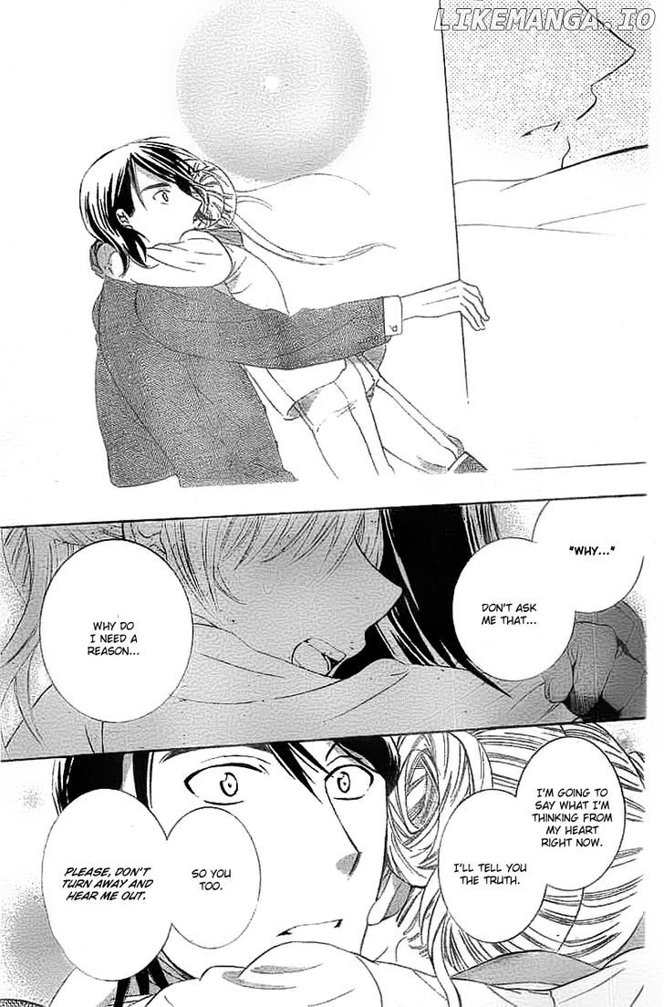 Soredemo Sekai Wa Utsukushii chapter 39 - page 23