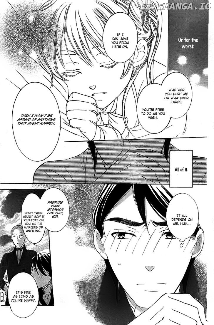 Soredemo Sekai Wa Utsukushii chapter 39 - page 27
