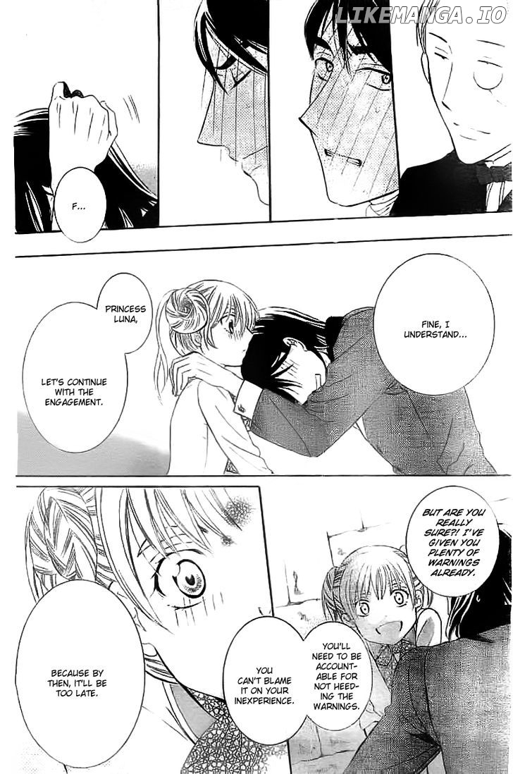 Soredemo Sekai Wa Utsukushii chapter 39 - page 28