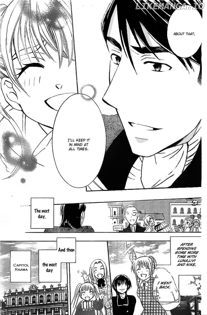 Soredemo Sekai Wa Utsukushii chapter 39 - page 29