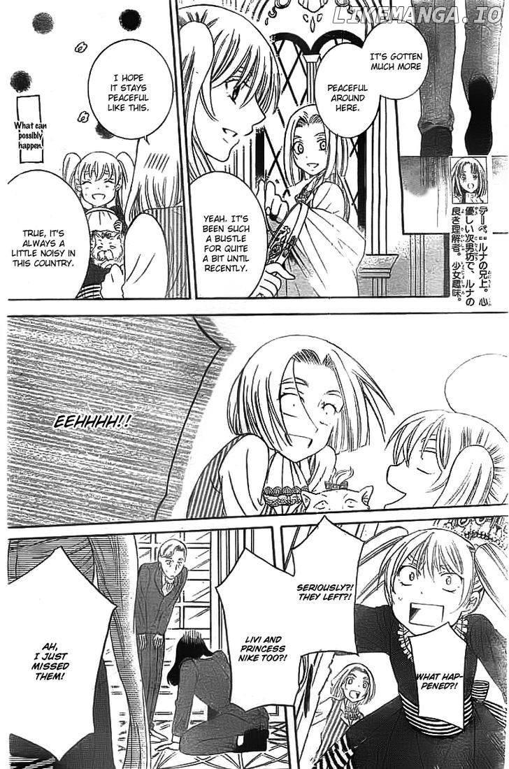 Soredemo Sekai Wa Utsukushii chapter 39 - page 30