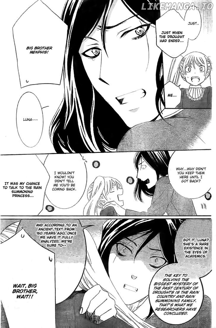 Soredemo Sekai Wa Utsukushii chapter 39 - page 31