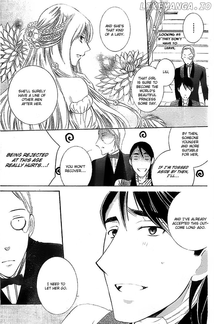 Soredemo Sekai Wa Utsukushii chapter 39 - page 9