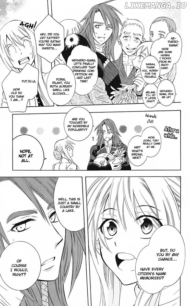 Soredemo Sekai Wa Utsukushii chapter 88 - page 14