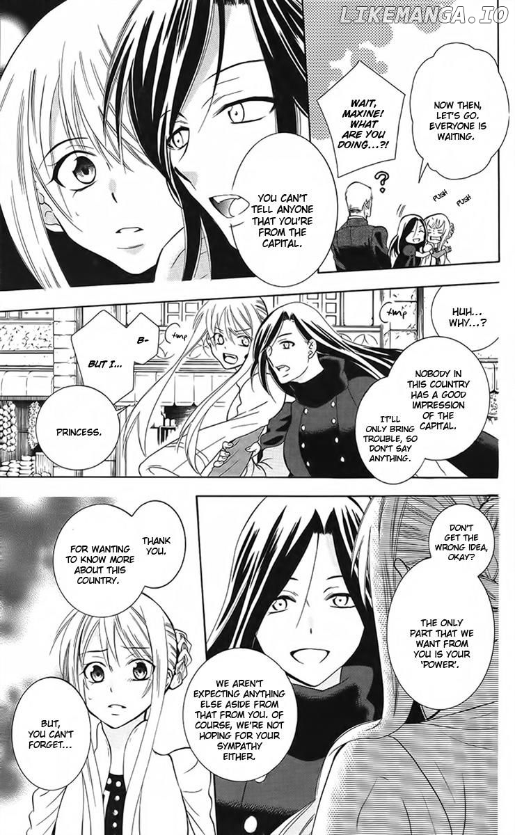Soredemo Sekai Wa Utsukushii chapter 88 - page 16