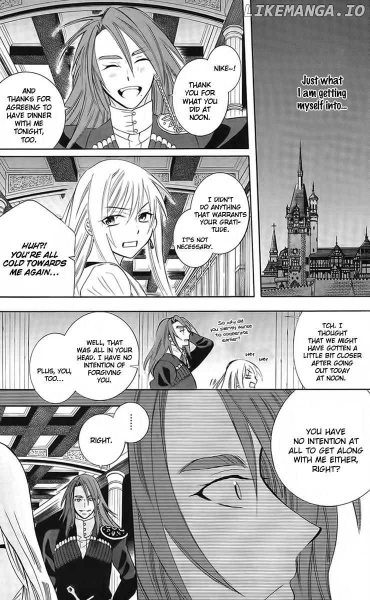Soredemo Sekai Wa Utsukushii chapter 88 - page 21